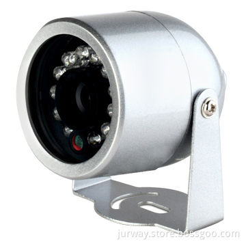 Security IR Camera with 420TVL, Sony Super HAD CCD, 12pcs IR LED for 15m